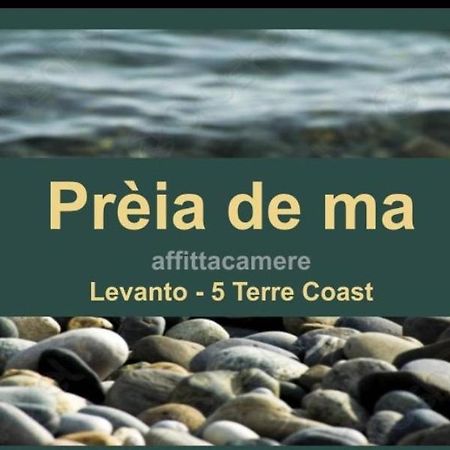 Preia De Ma Otel Levanto Dış mekan fotoğraf