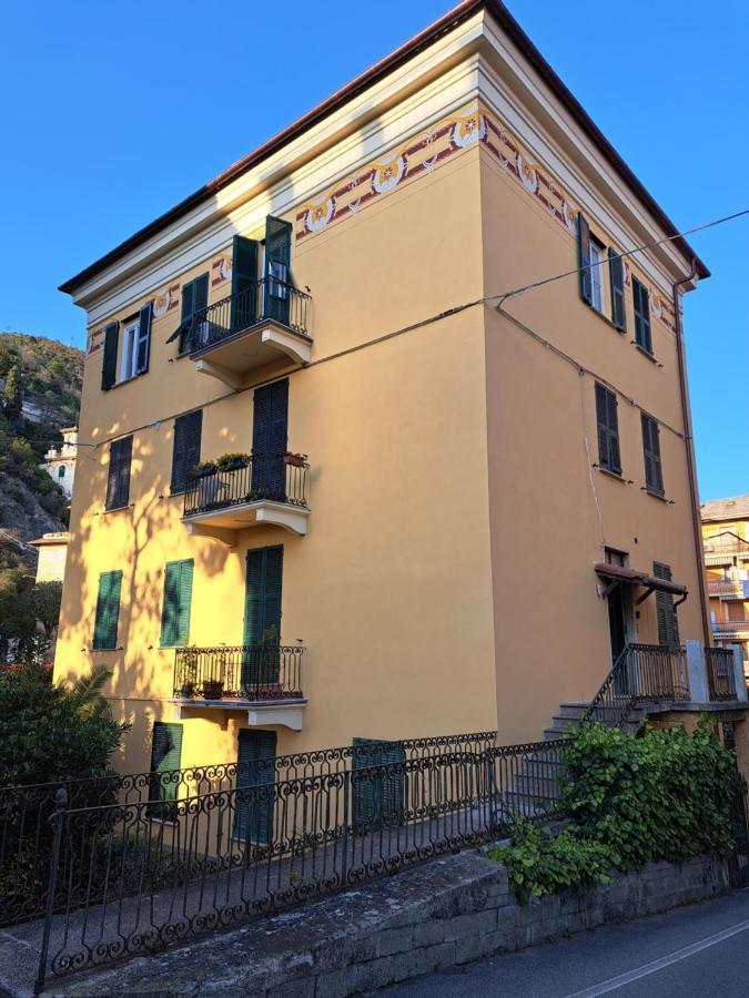 Preia De Ma Otel Levanto Dış mekan fotoğraf